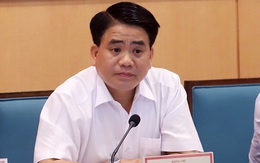 Gia đình cựu Chủ tịch Hà Nội Nguyễn Đức Chung bị kê biên nhiều nhà, đất