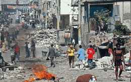 Động đất kinh hoàng ở Haiti: Hàng nghìn người thương vong chưa dứt, thảm họa kép lại sắp ập đến!