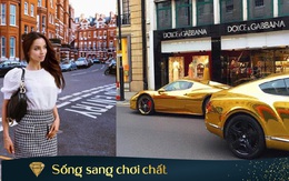 Cuộc sống của giới siêu giàu ở London - nơi dẫn đầu về sự phát triển và phong cách sống: Bữa ăn xa xỉ không ngờ, ai cũng có chuyên cơ, chỉ riêng thuê nhân viên giúp việc đã tốn 11 tỷ đồng/năm