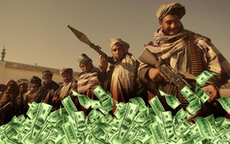 Taliban giàu cỡ nào mà lọt top danh sách của Forbes: 20 năm Mỹ sa lầy, Taliban "kiếm đẫm"
