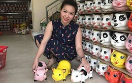Nóng: Đã bắt được "nữ đại gia Ngân gốm" khi đang trốn ở Thanh Hoá