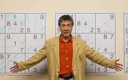 "Cha đẻ" của Sudoku qua đời