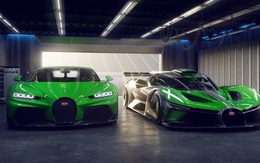 Siêu xe mới của Bugatti được bật đèn xanh: Sản xuất giới hạn 40 chiếc, giá khởi điểm hơn 4,7 triệu USD