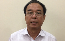 Khai trừ Đảng 2 cựu Phó Chủ tịch UBND TP.HCM Nguyễn Thành Tài, Trần Vĩnh Tuyến