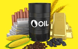 Thị trường ngày 18/8: Giá nhôm cao nhất 13 năm, giá dầu, vàng, sắt thép, cà phê giảm