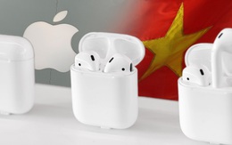 Nikkei: Kế hoạch chậm lại, nhưng Apple vẫn kỳ vọng sẽ chuyển 20% sản lượng AirPods sang Việt Nam