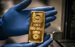 Một công ty chi hơn 50 triệu USD để tích trữ vàng thỏi, chuẩn bị cho "sự kiện thiên nga đen"