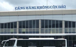 Nâng công suất sân bay Côn Đảo lên 2 triệu khách/năm