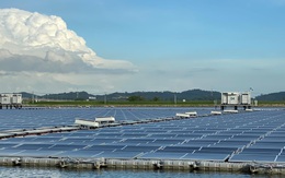 Việt Nam có nhiều tiềm năng để phát triển điện mặt trời nổi
