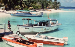 Chùm ảnh hiếm: Maldives trước khi trở thành "thiên đường du lịch" từng cực kì hoang sơ, cho tiền cũng không ai đến