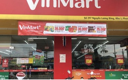 Danh sách 23 siêu thị VinMart, VinMart+ tạm đóng cửa vì liên quan ca nhiễm Covid-19