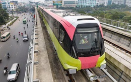 Hà Nội lập tổ công tác ‘thúc’ tiến độ dự án đường sắt đô thị