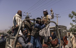 Afghanistan sau ngày định mệnh: Mỹ đang đau đầu, nhưng "cơn ốm sốt" của Trung Quốc có thể cũng sắp đến