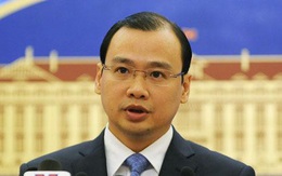 Ông Lê Hải Bình giữ chức phó Trưởng Ban Tuyên giáo Trung ương