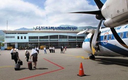 Sân bay Côn Đảo sẽ mở rộng để đón máy bay lớn