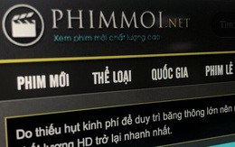 Từ 'vua lỳ đòn' phimmoi.net đến câu chuyện bản quyền tại Việt Nam: Những con số thiệt hại ngày càng tăng