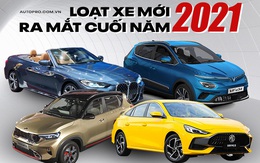 Hơn 10 xe mới khuấy động thị trường ô tô Việt Nam nửa cuối 2021: Toyota Raize, Cerato, Tucson và loạt bom tấn khó bỏ qua