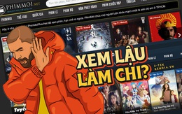 Bên cạnh "vua lì đòn" phimmoi.net, nhan nhản website xem phim lậu, vi phạm bản quyền vẫn ngang nhiên hoạt động