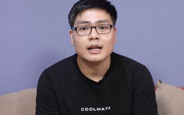 Pha "bẻ lái" của CEO Coolmate: Khẳng định CEO DN 500 nghìn tỷ không tâm thần nhưng lại quay sang nói "khả năng ngáo thật!"