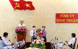 Nguyên Chủ tịch và nguyên Phó Chủ tịch UBND tỉnh Bình Thuận nghỉ hưu trước tuổi