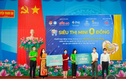 Đại gia bất động sản triển khai siêu thị mini 0 đồng tại huyện ngoại thành Hà Nội