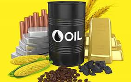 Thị trường ngày 25/8: Giá dầu và vàng tiếp đà tăng, quặng sắt tăng vọt hơn 6%