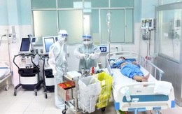 Bộ Y tế yêu cầu các địa phương đảm bảo oxy y tế điều trị bệnh nhân COVID-19