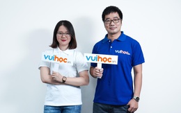 Do Venture đầu tư vào nền tảng giáo dục trực tuyến VUIHOC