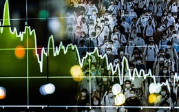 Chứng khoán châu Á ‘mịt mù’ vì biến thể Delta