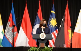 Phó Tổng thống Kamala Harris khai trương Văn phòng CDC Mỹ khu vực Đông Nam Á tại Việt Nam