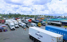 Bộ Giao thông vận tải thêm giải pháp tháo gỡ ùn tắc lưu thông hàng hóa tại Cần Thơ