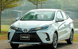 Lộ thông tin Toyota Vios hoàn toàn mới: Dùng khung gầm mới, có bản hybrid giống "hàng hot" Corolla Cross