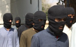 IS Khoran - nhóm chiến binh Hồi giáo có thù với cả Mỹ và Taliban