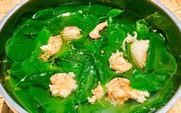 Đây là sai lầm tai hại khi ăn rau ngót, nhiều người Việt không biết để tránh