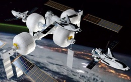 Trạm vũ trụ lừng danh ISS sắp "hết đát" và cơ hội lịch sử cho các công ty vũ trụ tư nhân