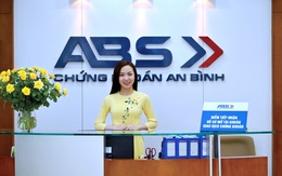 Chứng khoán An Bình (ABS) tăng vốn điều lệ lên 1.000 tỷ đồng