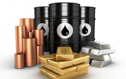 Thị trường ngày 31/8: Giá dầu tăng, nhôm cao nhất trong 13 năm, vàng giảm