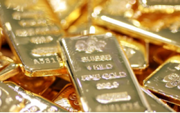 Vàng sắp có đợt tăng giá kéo dài?