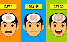 12 cách đơn giản giúp não bộ được nghỉ ngơi, tăng cường trí nhớ và sự thông minh tăng vọt