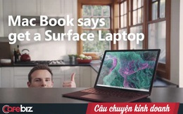 6 mánh khóe marketing thông minh từ những cái tên: McDonald thích ăn Taco Bell hay Mac Book thích dùng Surface