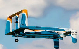 Dịch vụ giao hàng bằng drone của Amazon trên bờ vực sụp đổ, hơn 100 nhân viên nghỉ việc, người ở lại uống bia từ sáng tới chiều