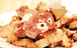 Phần thịt lợn này có thể chứa nhiều chất độc nhất: Đừng ăn nhiều dù ngon đến đâu