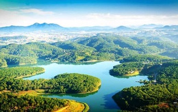 Đề xuất điều chỉnh quy hoạch phân khu Khu du lịch quốc gia hồ Tuyền Lâm
