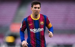 Toàn bộ sự nghiệp vĩ đại của Messi tại Barcelona qua ảnh