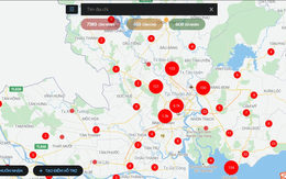 SOSmap: Ứng dụng định vị giúp người khó khăn được "cất tiếng kêu cứu" và hỗ trợ dù ở bất cứ nơi đâu giữa mùa dịch Covid-19