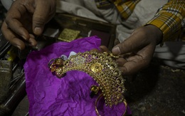 Ngành thương mại vàng 60 tỉ USD của Ấn Độ rơi vào hỗn loạn