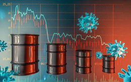 Giá dầu gỉảm mạnh nhất 9 tháng, biến thể Delta có nhấn chìm thị trường dầu mỏ?