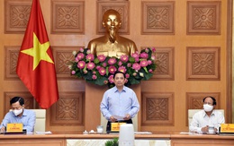 Thủ tướng lắng nghe, chia sẻ, hỗ trợ, tháo gỡ khó khăn, thúc đẩy sản xuất kinh doanh cho doanh nghiệp