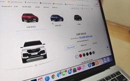 Bán ô tô online ngày càng phổ biến tại Việt Nam