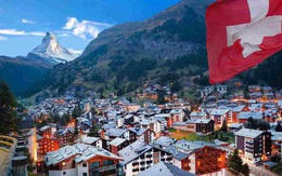 6 điều bạn có thể học từ đất nước Thụy Sĩ - một trong những nơi hạnh phúc và đáng sống nhất thế giới